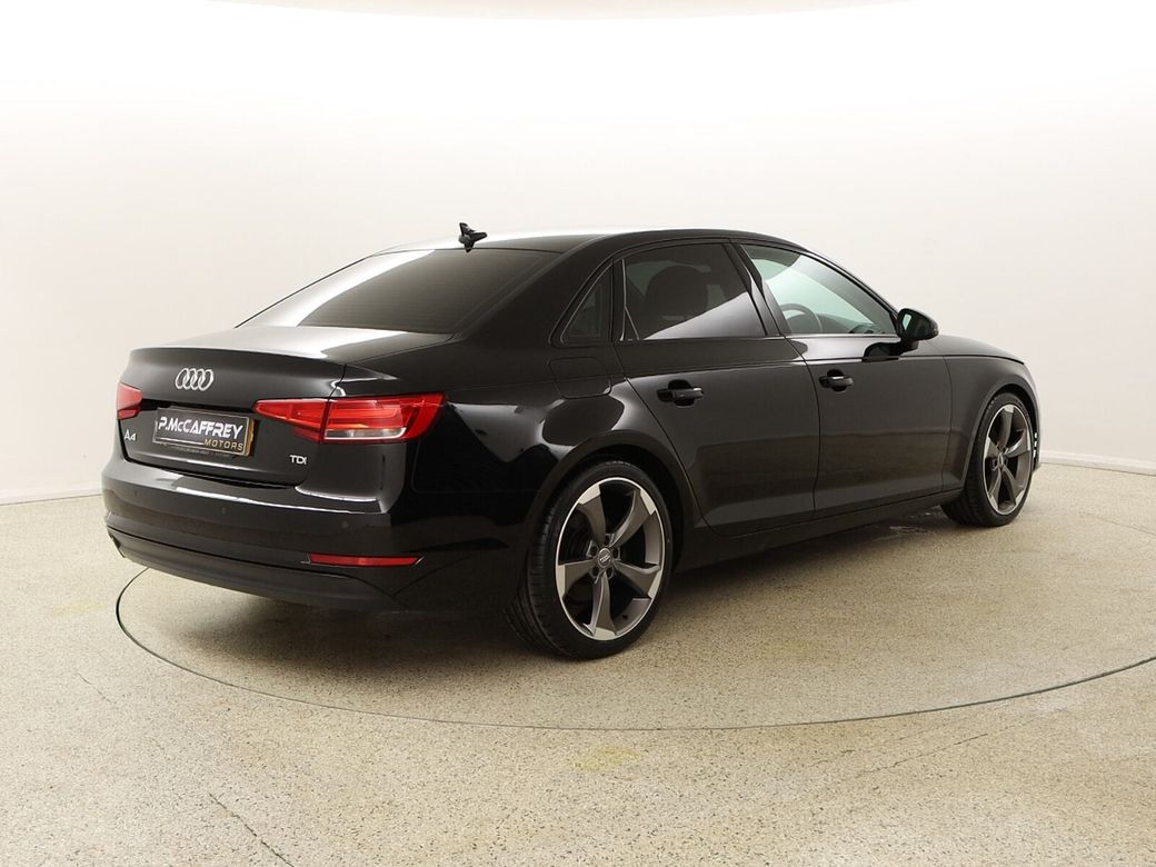 2016 Audi A4