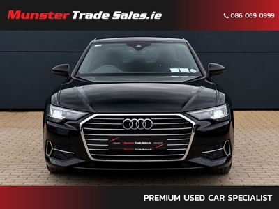 2021 Audi A6