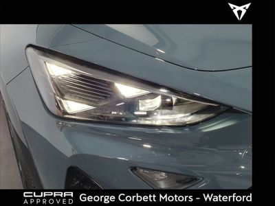 2025 Cupra Formentor