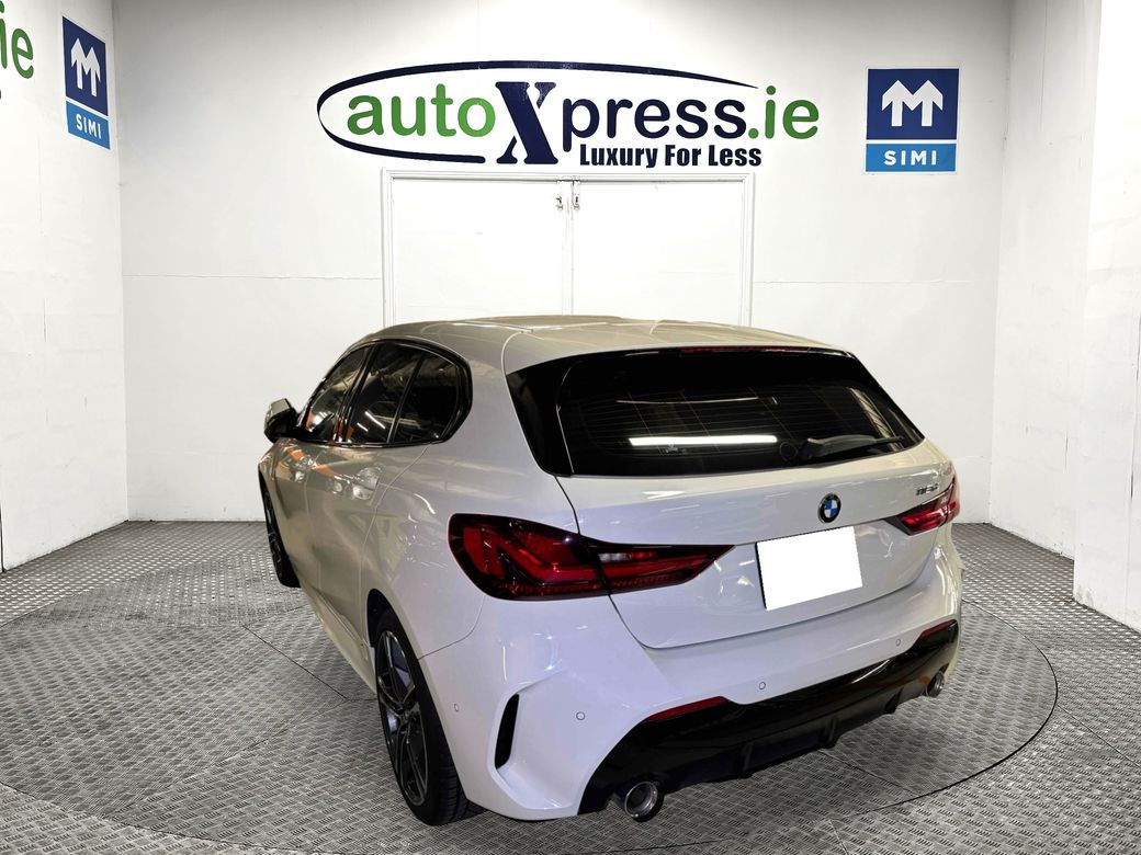 2020 BMW 1 Series