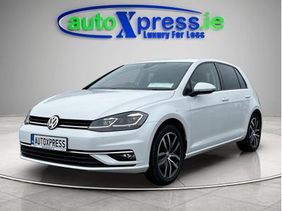 2019 Volkswagen Golf