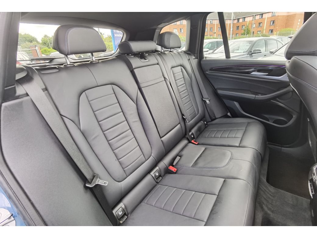 2022 BMW iX3