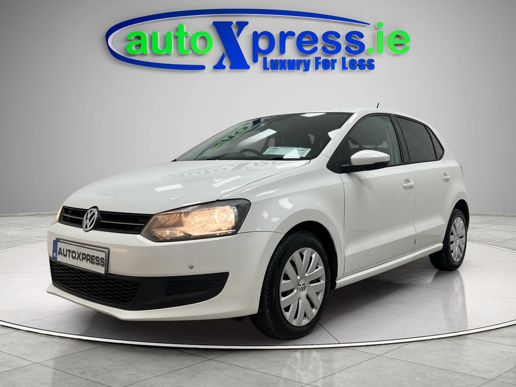 2010 Volkswagen Polo