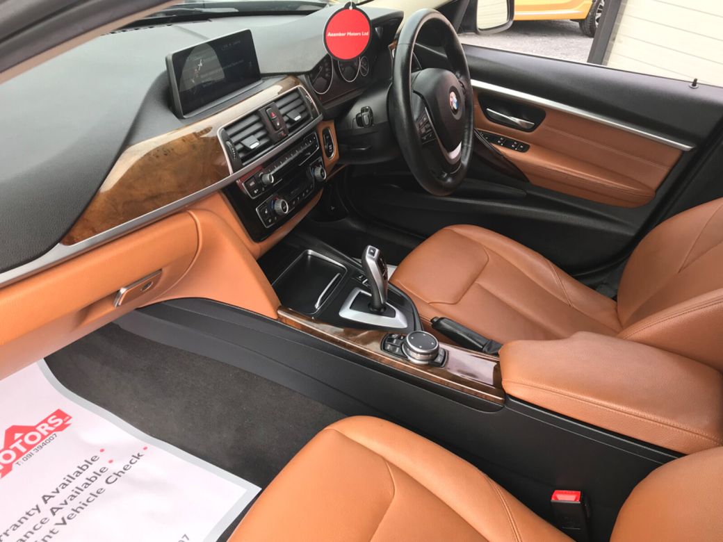 2016 BMW 3 Series