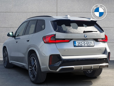 2025 BMW iX1