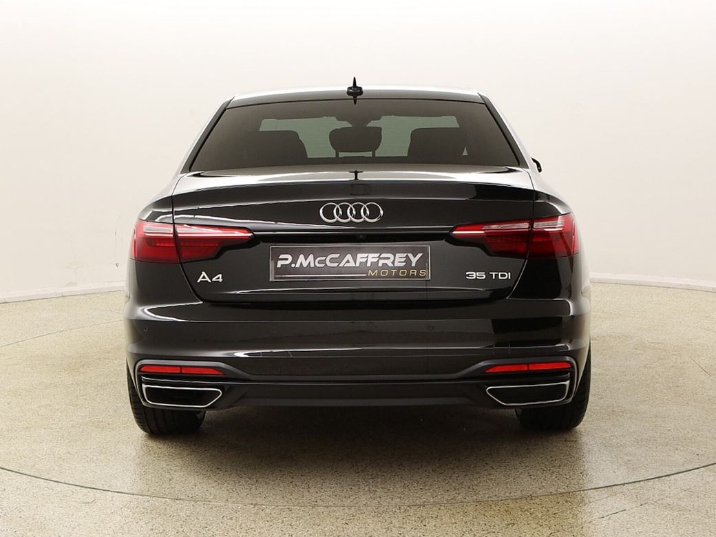 2021 Audi A4