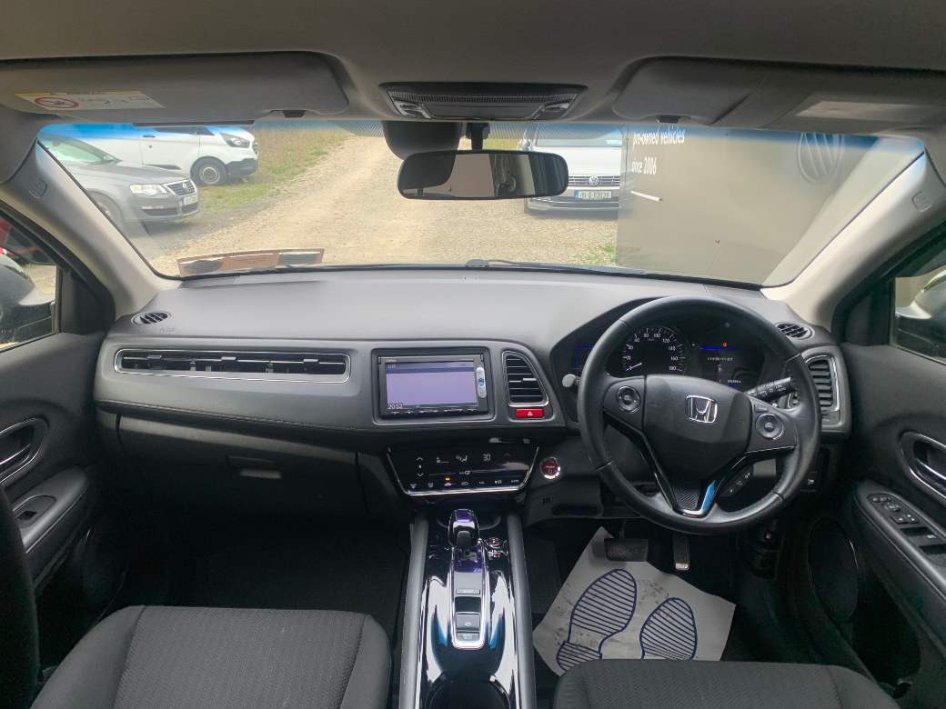 2014 Honda Vezel