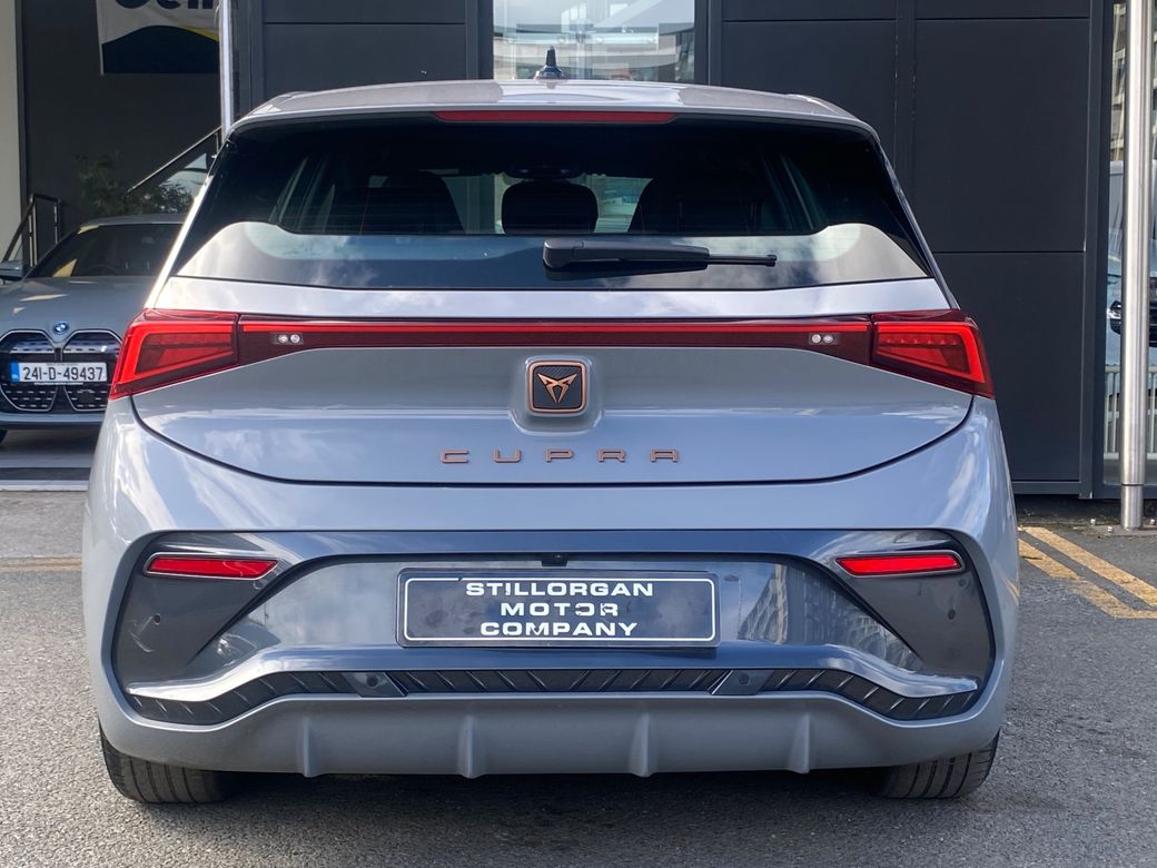 2023 Cupra Born