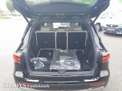 2025 Mercedes-Benz GLB Class