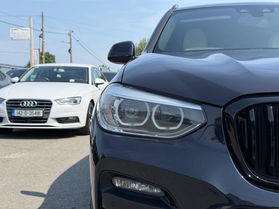 2021 BMW X3