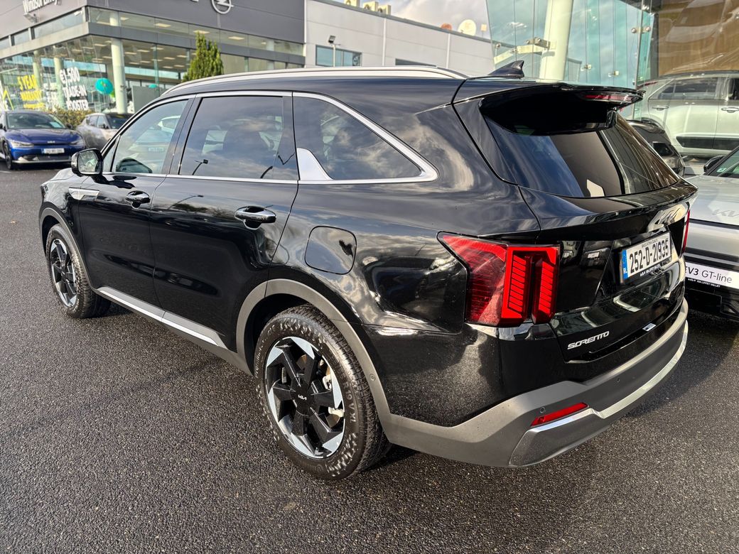 2025 Kia Sorento