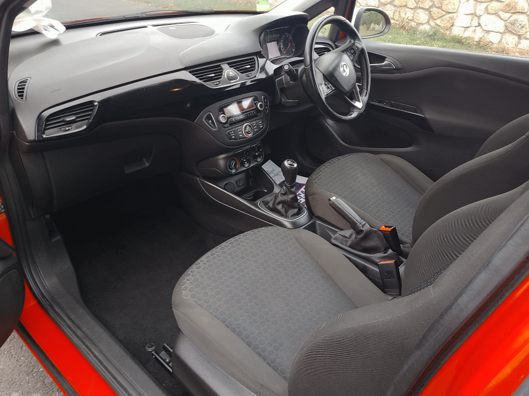 2016 Opel Corsa