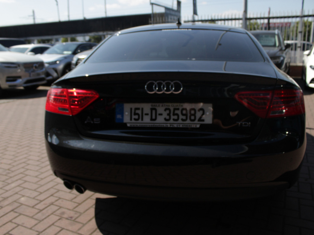 2015 Audi A5