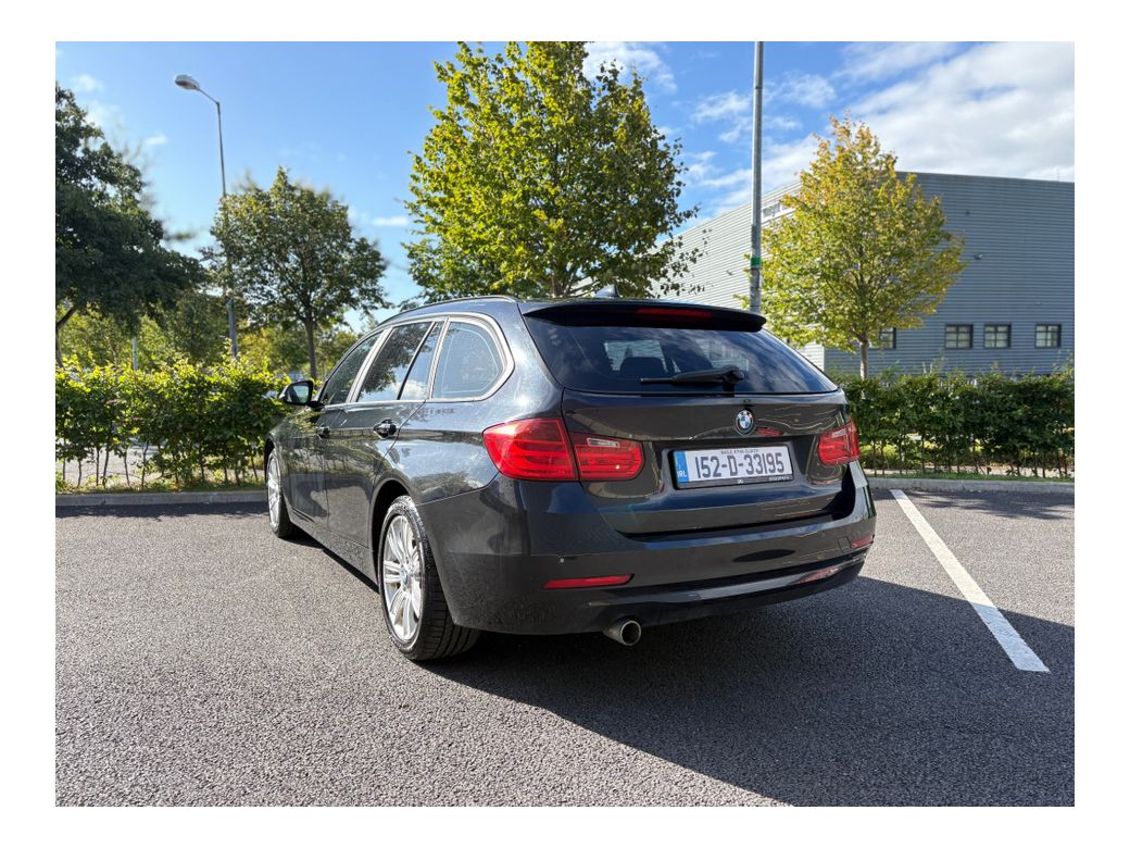 2015 BMW 3 Series