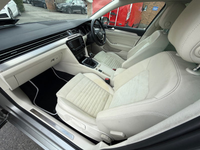 2015 Volkswagen Passat