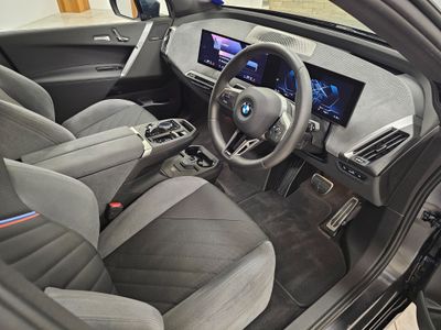 2026 BMW iX