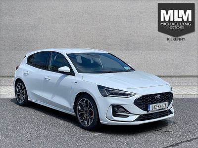 2024 Ford Focus