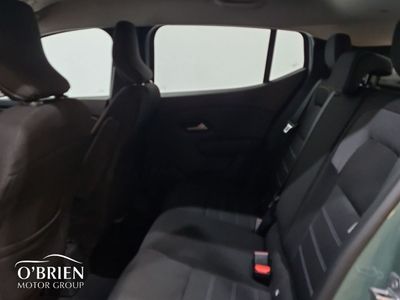 2024 Dacia Sandero Stepway