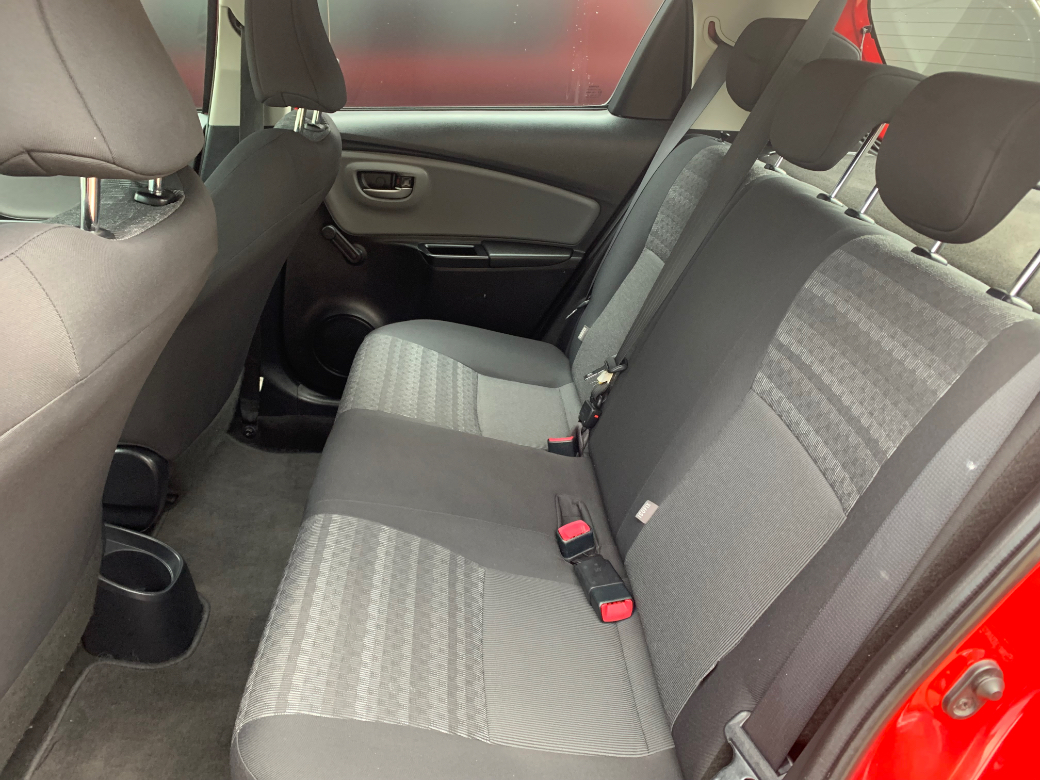 2016 Toyota Yaris