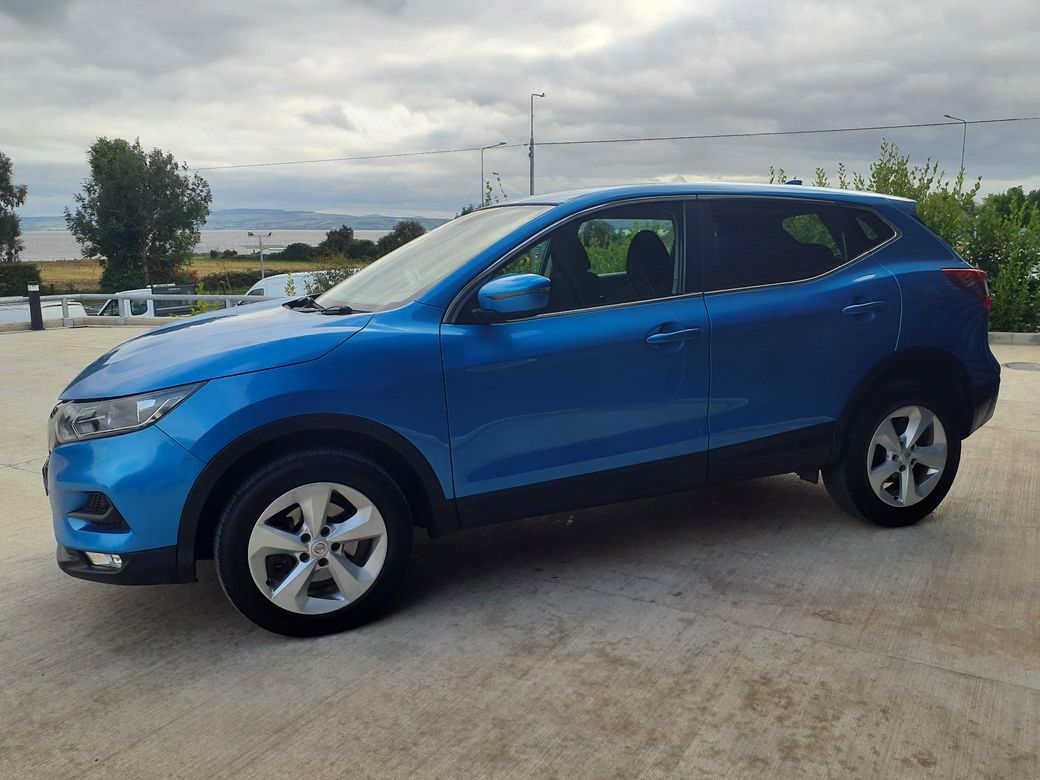 2019 Nissan Qashqai
