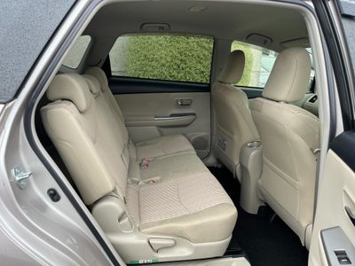 2018 Toyota Prius Alpha