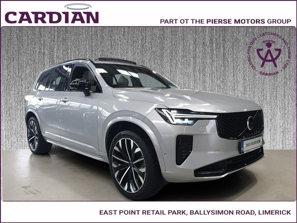 2025 Volvo XC90