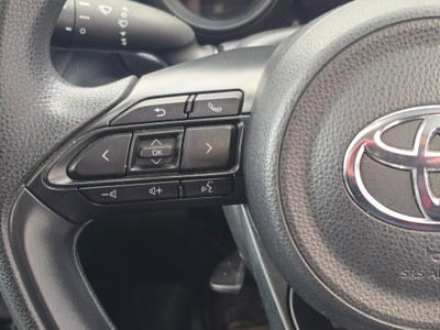 2021 Toyota Yaris Cross