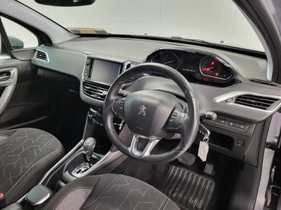 2018 Peugeot 2008