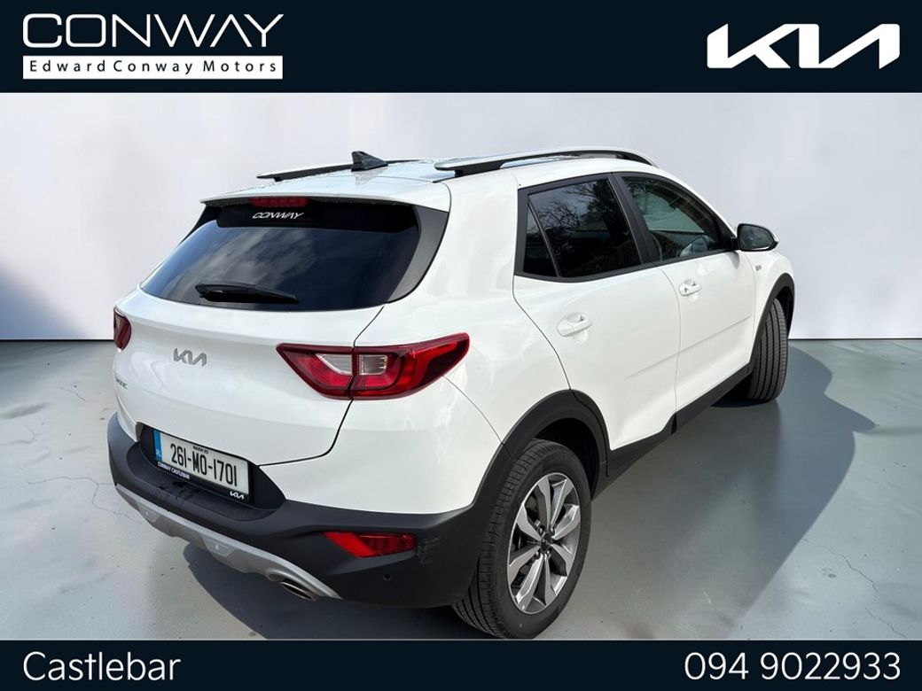 2026 Kia Stonic