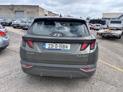 2023 Hyundai Tucson