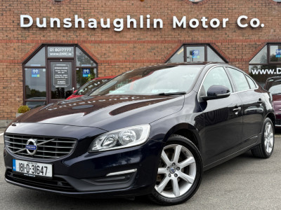 2018 Volvo S60