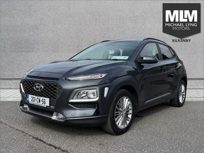 2020 Hyundai Kona