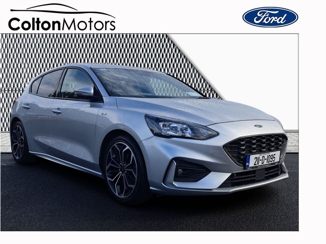2021 Ford Focus
