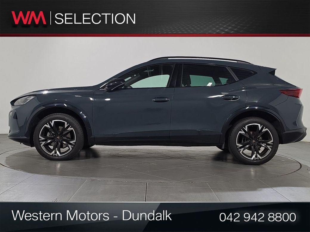 2025 Cupra Formentor
