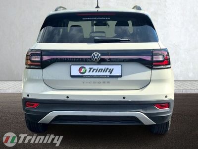 2022 Volkswagen T-Cross