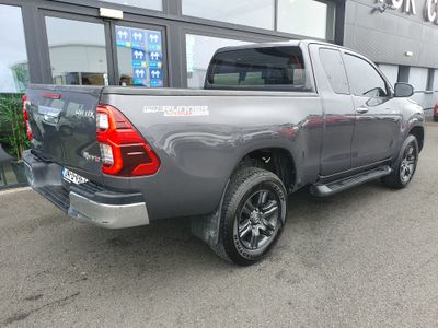 2024 Toyota Hilux