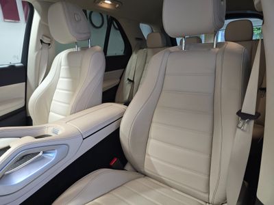 2024 Mercedes-Benz GLE Class