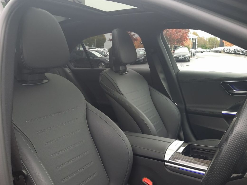 2025 Mercedes-Benz C Class