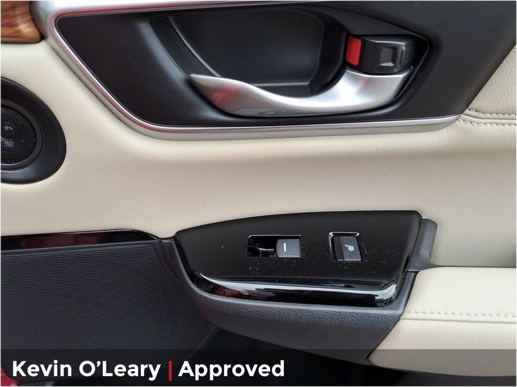 2020 Honda CR-V