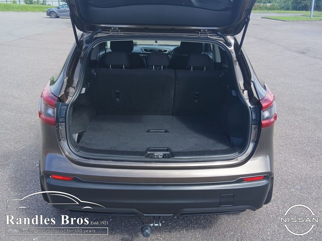 2019 Nissan Qashqai