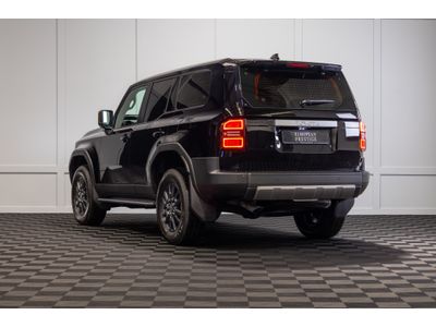 2026 Toyota Landcruiser