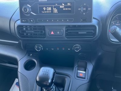 2022 Opel Combo