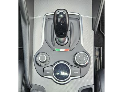 2018 Alfa Romeo Giulia