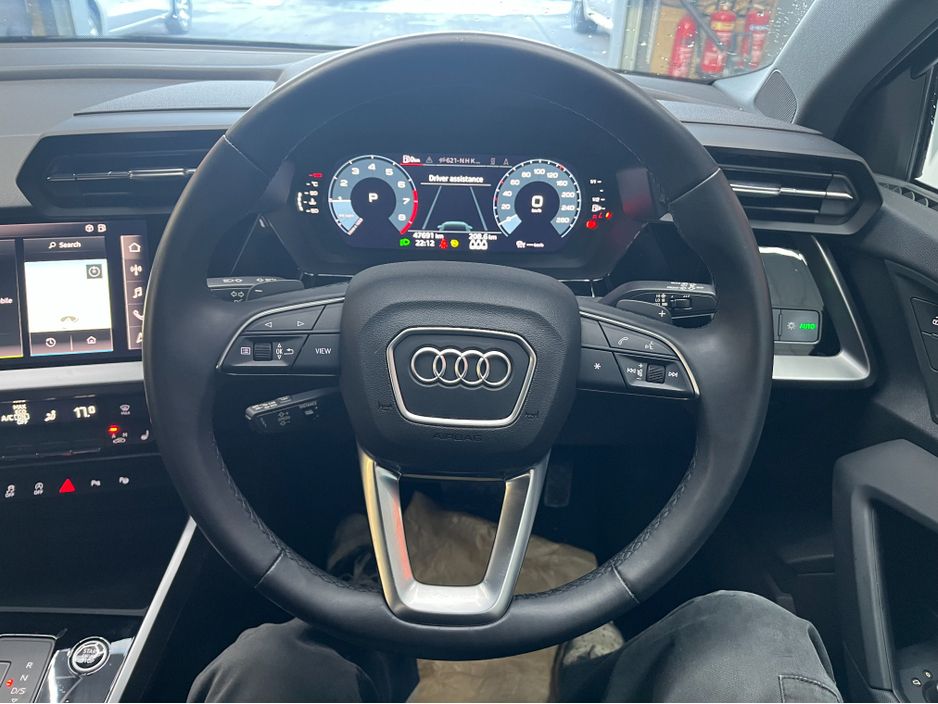 2021 Audi A3