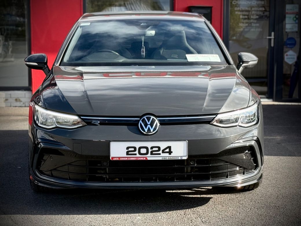 2024 Volkswagen Golf