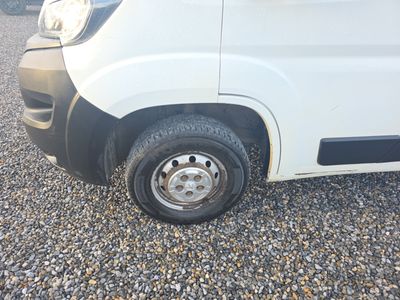 2018 Peugeot Boxer