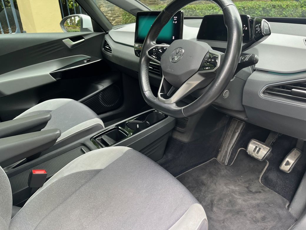 2021 Volkswagen ID.3