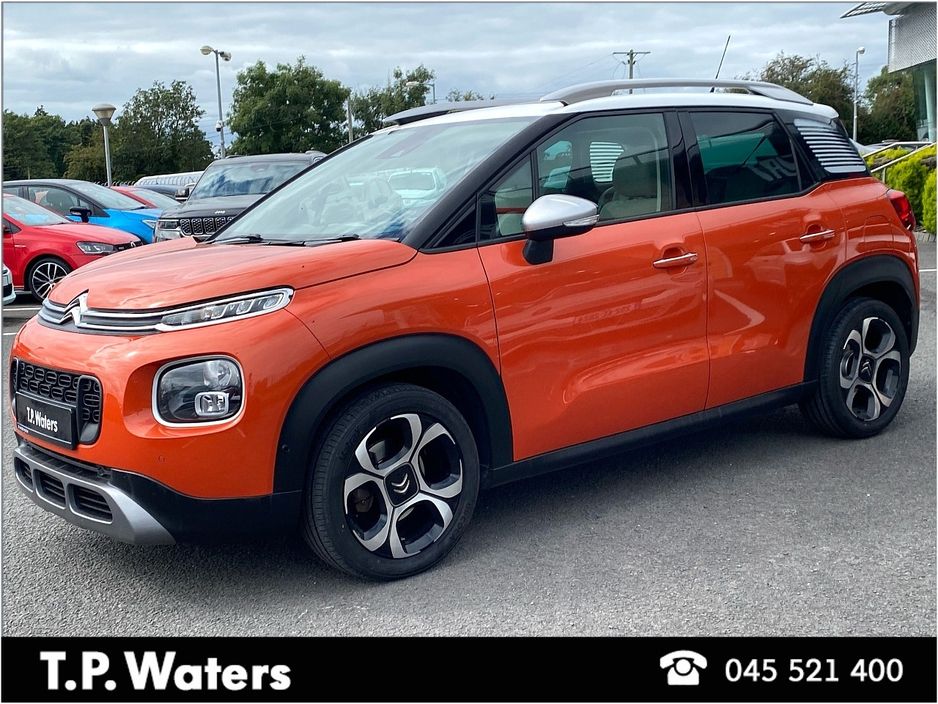 2019 Citroen C3 Aircross