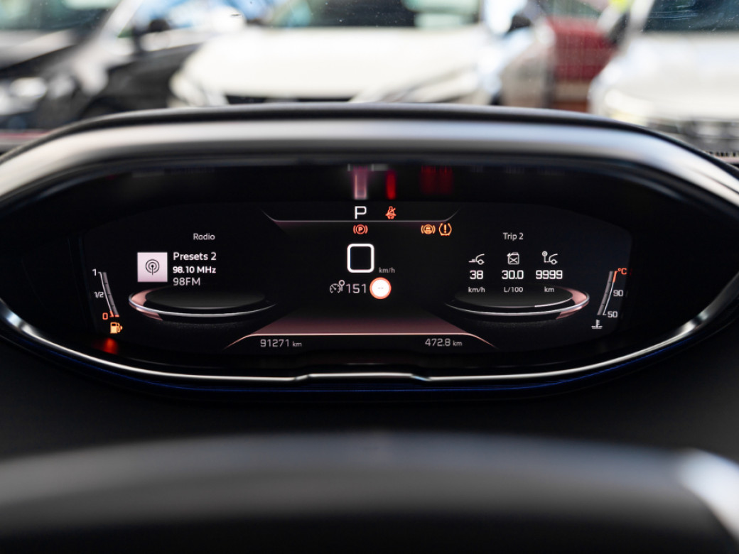 2021 Peugeot 3008