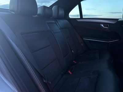 2014 Mercedes-Benz E Class